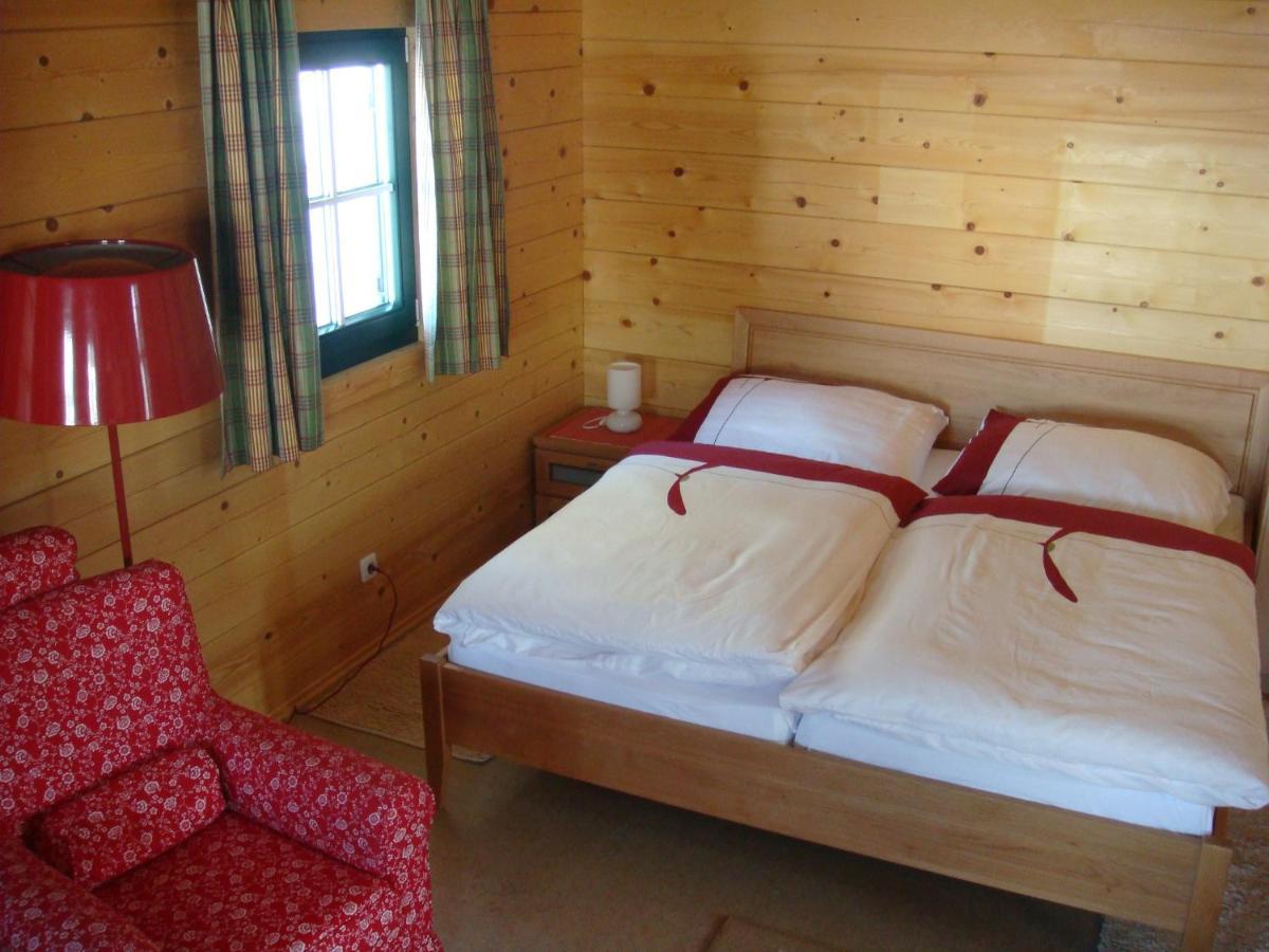 Postalm Lodge Seidegg Exterior photo
