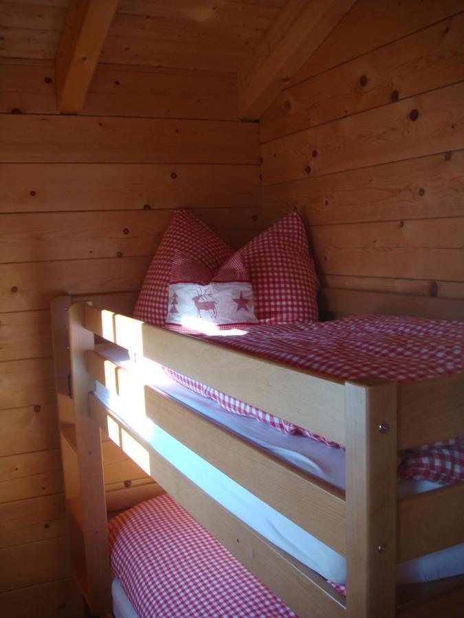 Postalm Lodge Seidegg Exterior photo