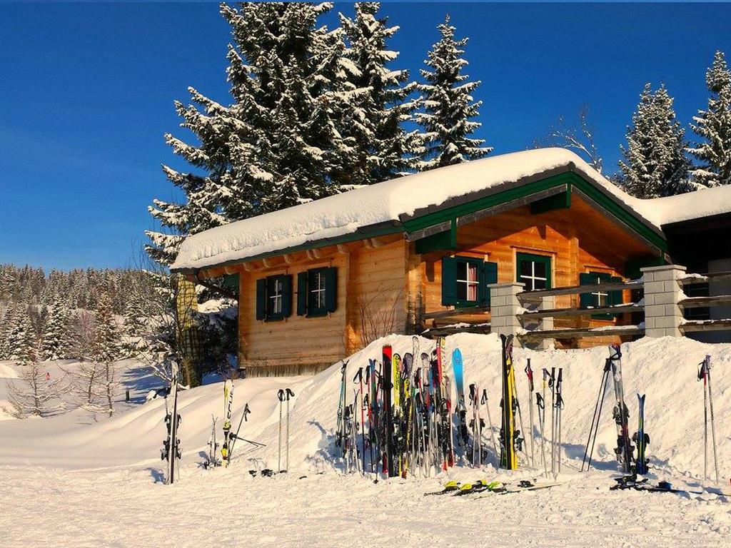 Postalm Lodge Seidegg Exterior photo