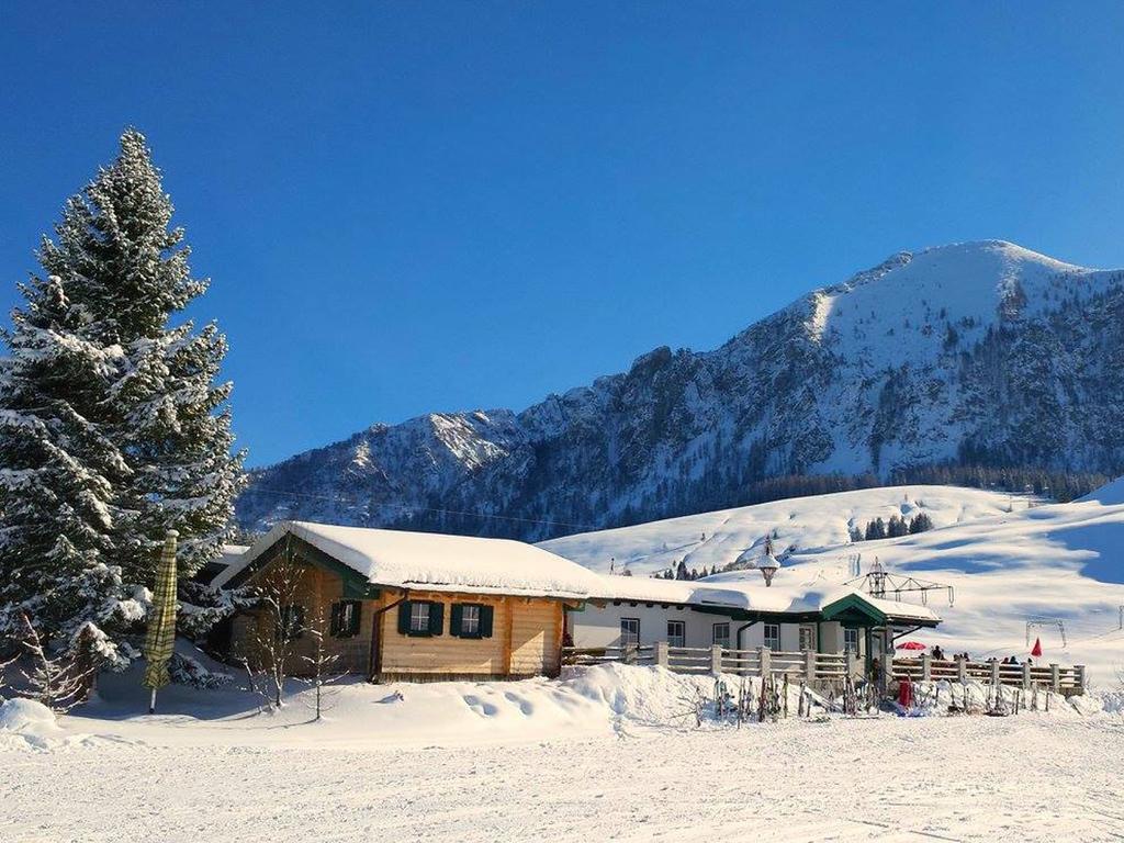 Postalm Lodge Seidegg Exterior photo