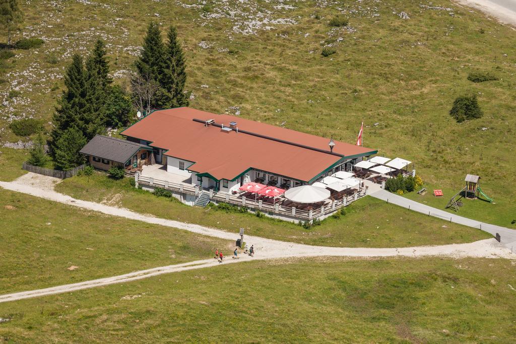 Postalm Lodge Seidegg Exterior photo