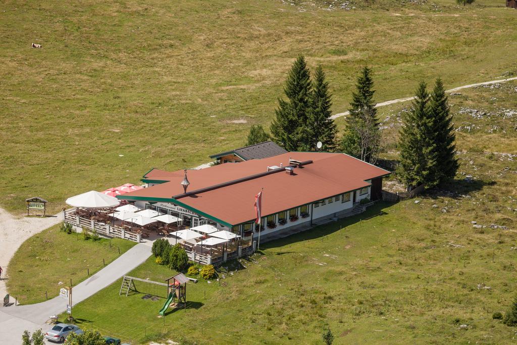 Postalm Lodge Seidegg Exterior photo