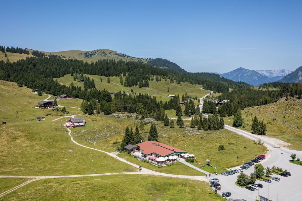 Postalm Lodge Seidegg Exterior photo