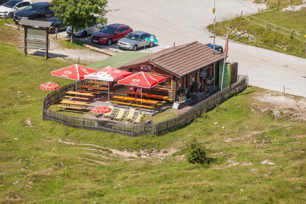 Postalm Lodge Seidegg Exterior photo